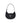 Armani Exchange Black Polyester Handbag