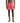 Armani Exchange Orange Polyester Swim Shorts