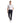 Armani Exchange White Polyamide Shortsleeve Shirt