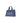 Liu Jo Blue Cotton Handbag