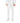 Antony Morato White Cotton Skinny Jeans