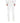 Antony Morato White Cotton Skinny Jeans
