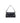 Liu Jo Black Polyethylene Clutch Bag