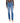 Liu Jo Blue Cotton Skinny Jeans