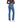 Liu Jo Blue Cotton Skinny Jeans