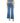 Liu Jo Blue Cotton Bootcut Jeans
