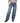 Only Light Blue Cotton Bootcut Jeans