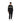 Lacoste Black And White Polyester Sweatsuit