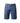 Jeckerson Blue Cotton Bermuda Shorts