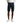 Jeckerson Blue Cotton Bermuda Shorts