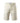 Jeckerson Cream Cotton Bermuda Shorts