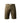 Jeckerson Bicolor Cotton Bermuda Shorts