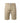 Jeckerson Beige Cotton Bermuda Shorts