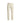 Jeckerson White Elastane Skinny Pants