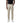 Jeckerson Gray Elastane Skinny Pants