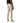 Jeckerson Gray Elastane Skinny Pants