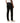 Jeckerson Blue Elastane Skinny Pants