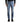 Jeckerson Light Blue Recycled Polyester Skinny Jeans