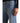 Jeckerson Light Blue Recycled Polyester Skinny Jeans