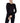 Guess Active Black Modal Long Sleeve T-Shirt