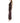 Guess Brown Polyamide Long Dress