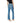 Guess Light Blue Cotton Bootcut Jeans