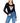 Guess Black Cotton Long Sleeve T-Shirt