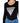 Guess Black Cotton Long Sleeve T-Shirt