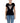 Guess Black Cotton T-Shirt