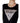 Guess Black Cotton T-Shirt