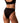 Calvin Klein Jeans Black Recycled Polyester Swim Briefs
