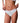 Calvin Klein Underwear Green Cotton Pantie