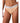 Calvin Klein Underwear Orange Cotton Pantie