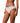 Calvin Klein Underwear Beige Cotton Pantie