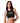 Calvin Klein Underwear Black Cotton Bra