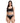 Calvin Klein Underwear Black Recycled Polyester Bra