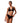 Calvin Klein Underwear Black Recycled Polyester Pantie