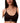 Calvin Klein Underwear Black Polyester Bra