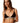 Calvin Klein Underwear Black Cotton Bra