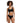 Calvin Klein Underwear Black Cotton Bra