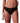 Calvin Klein Underwear Black Nylon Pantie