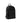 Tommy Hilfiger Black Polyethylene Backpack