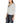 Morgan De Toi Beige Polyester Cardigan