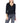 Morgan De Toi Black Polyester Cardigan