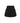 Morgan De Toi Black Recycled Polyamide Mini Skirt