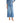 Morgan De Toi Light Blue Cotton Bootcut Jeans