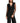 Morgan De Toi Black Polyamide Bodysuit