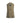 Morgan De Toi Green Recycled Polyester Waistcoat