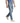 Replay Blue Cotton Relaxed Fit Jeans