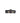 Morgan De Toi Black Polyethylene High-Waist Belt